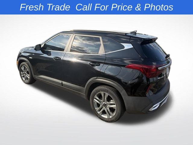 2022 Kia Seltos S