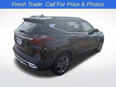 2022 Kia Seltos S