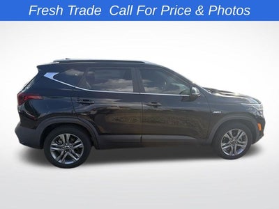 2022 Kia Seltos S