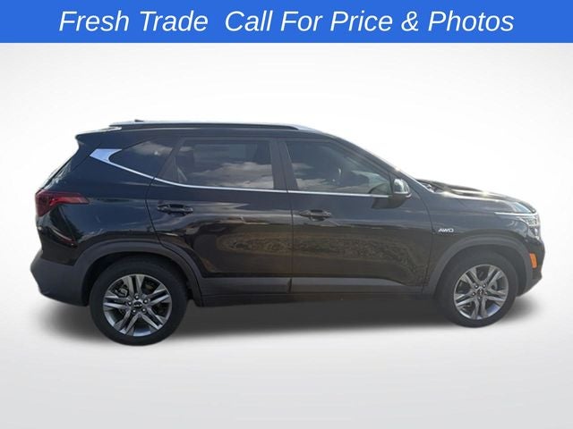 2022 Kia Seltos S