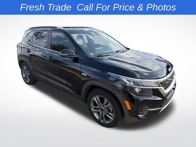 2022 Kia Seltos S