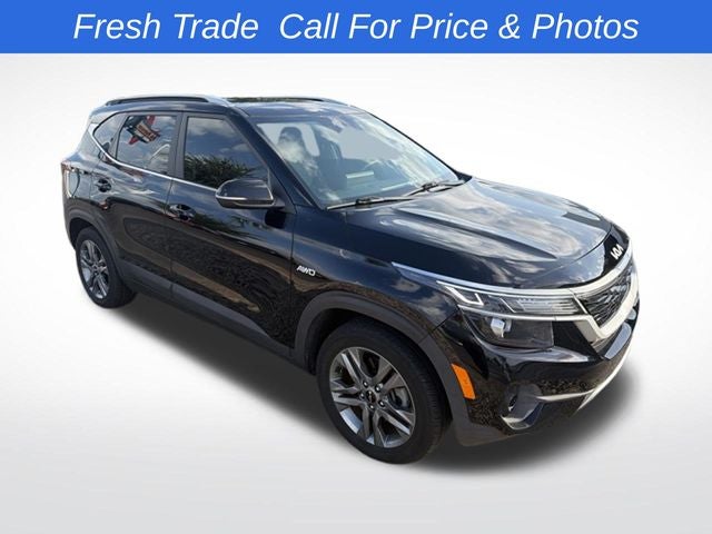 2022 Kia Seltos S