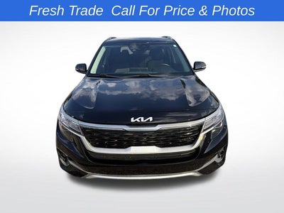 2022 Kia Seltos S