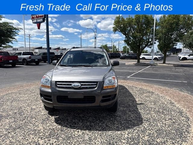 2008 Kia Sportage LX