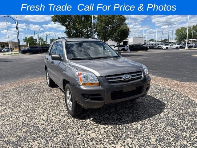 2008 Kia Sportage LX