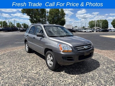 2008 Kia Sportage LX