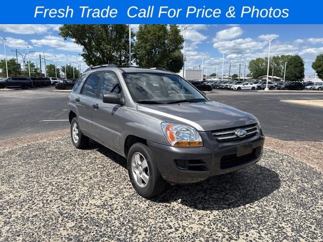2008 Kia Sportage LX