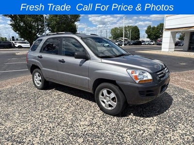 2008 Kia Sportage LX