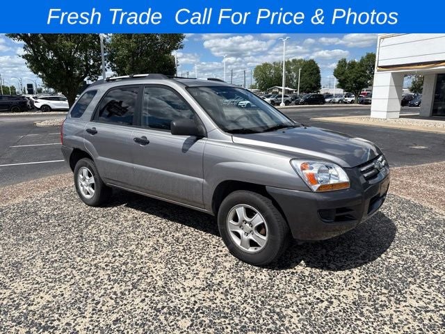 2008 Kia Sportage LX