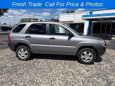 2008 Kia Sportage LX