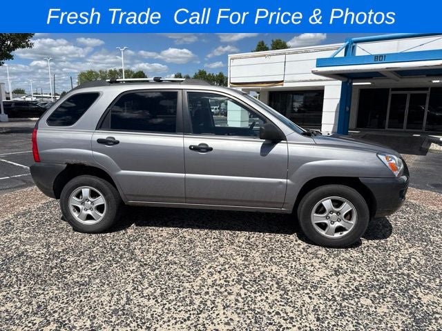 2008 Kia Sportage LX