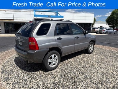 2008 Kia Sportage LX