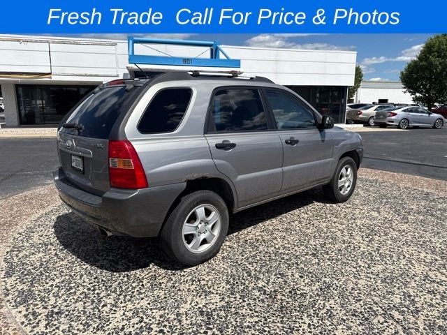 2008 Kia Sportage LX