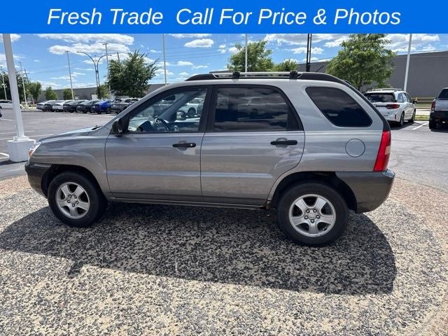 2008 Kia Sportage LX