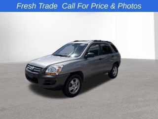 2008 Kia Sportage LX