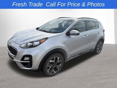 2022 Kia Sportage EX