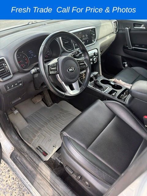 2022 Kia Sportage EX