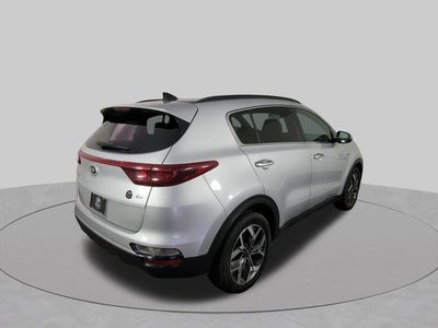 2022 Kia Sportage EX