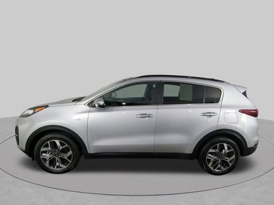 2022 Kia Sportage EX