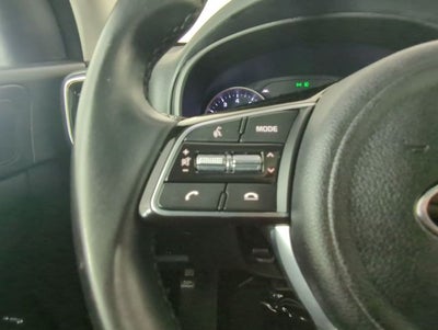 2022 Kia Sportage EX