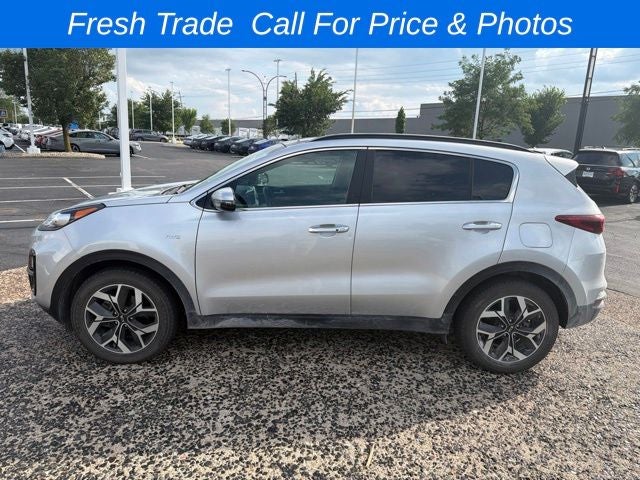 2022 Kia Sportage EX