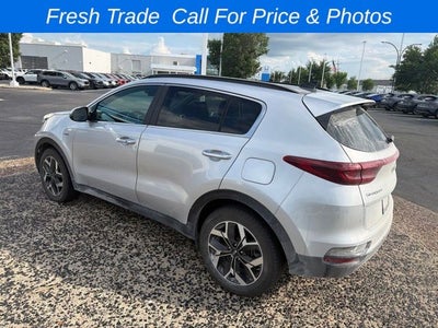 2022 Kia Sportage EX
