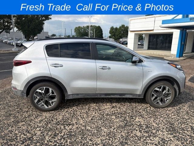 2022 Kia Sportage EX