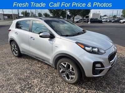 2022 Kia Sportage EX
