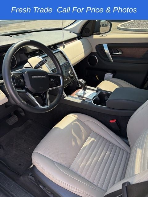 2023 Land Rover Discovery Sport S