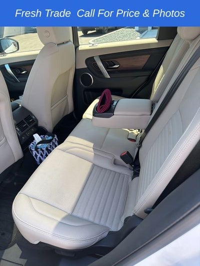 2023 Land Rover Discovery Sport S