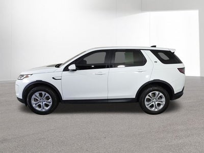 2023 Land Rover Discovery Sport S