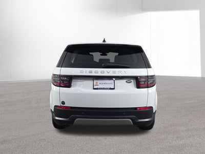 2023 Land Rover Discovery Sport S