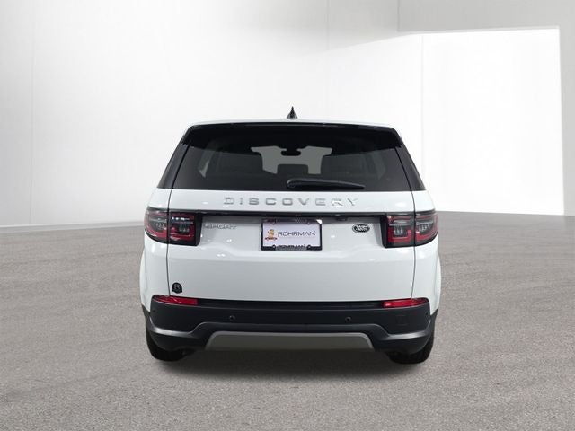 2023 Land Rover Discovery Sport S