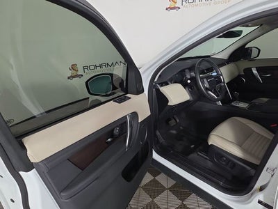 2023 Land Rover Discovery Sport S