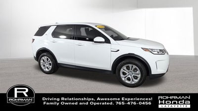 2023 Land Rover Discovery Sport S