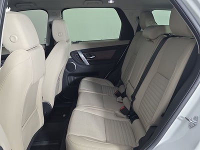 2023 Land Rover Discovery Sport S