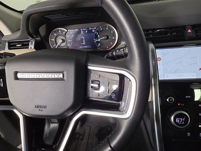 2023 Land Rover Discovery Sport S