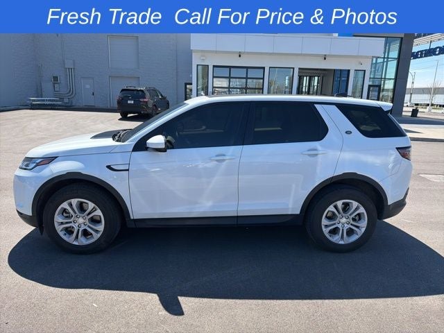 2023 Land Rover Discovery Sport S