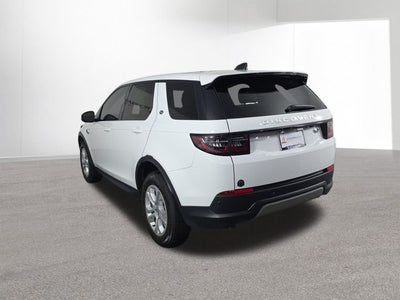 2023 Land Rover Discovery Sport S