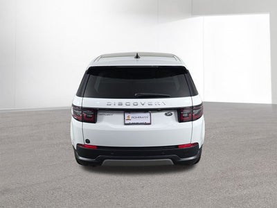 2023 Land Rover Discovery Sport S