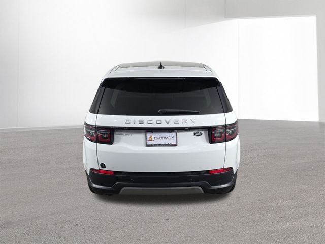 2023 Land Rover Discovery Sport S