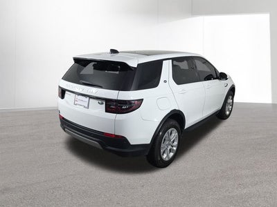 2023 Land Rover Discovery Sport S