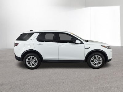 2023 Land Rover Discovery Sport S