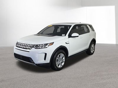 2023 Land Rover Discovery Sport S