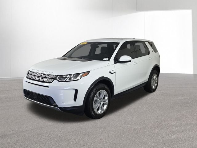 2023 Land Rover Discovery Sport S