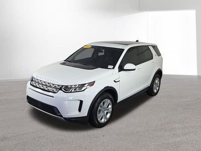2023 Land Rover Discovery Sport S