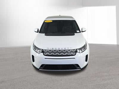 2023 Land Rover Discovery Sport S