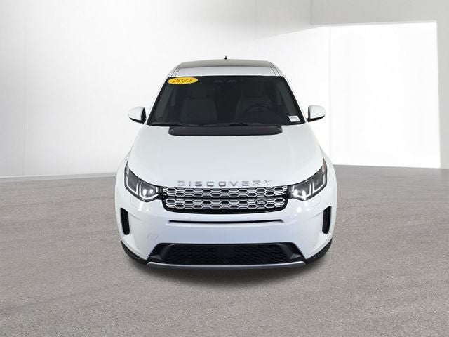2023 Land Rover Discovery Sport S