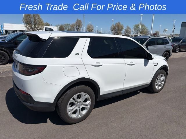 2023 Land Rover Discovery Sport S