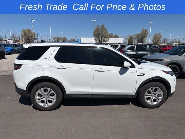 2023 Land Rover Discovery Sport S